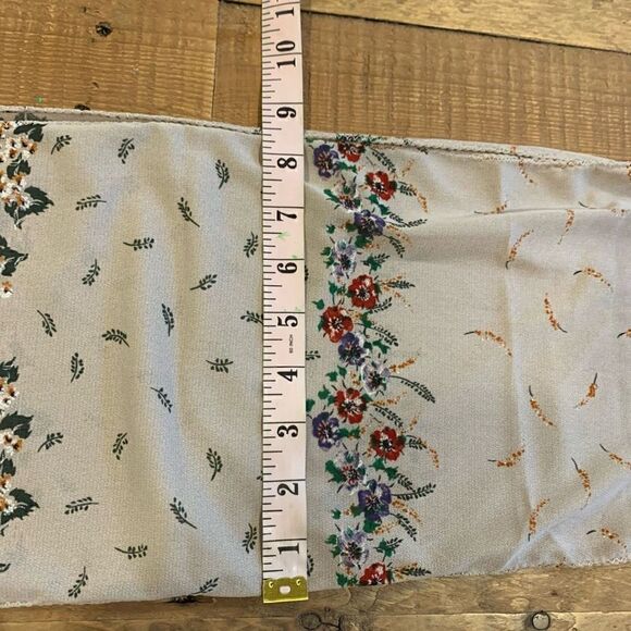3 Vintage 1970s Scarves - Picture 13 of 15